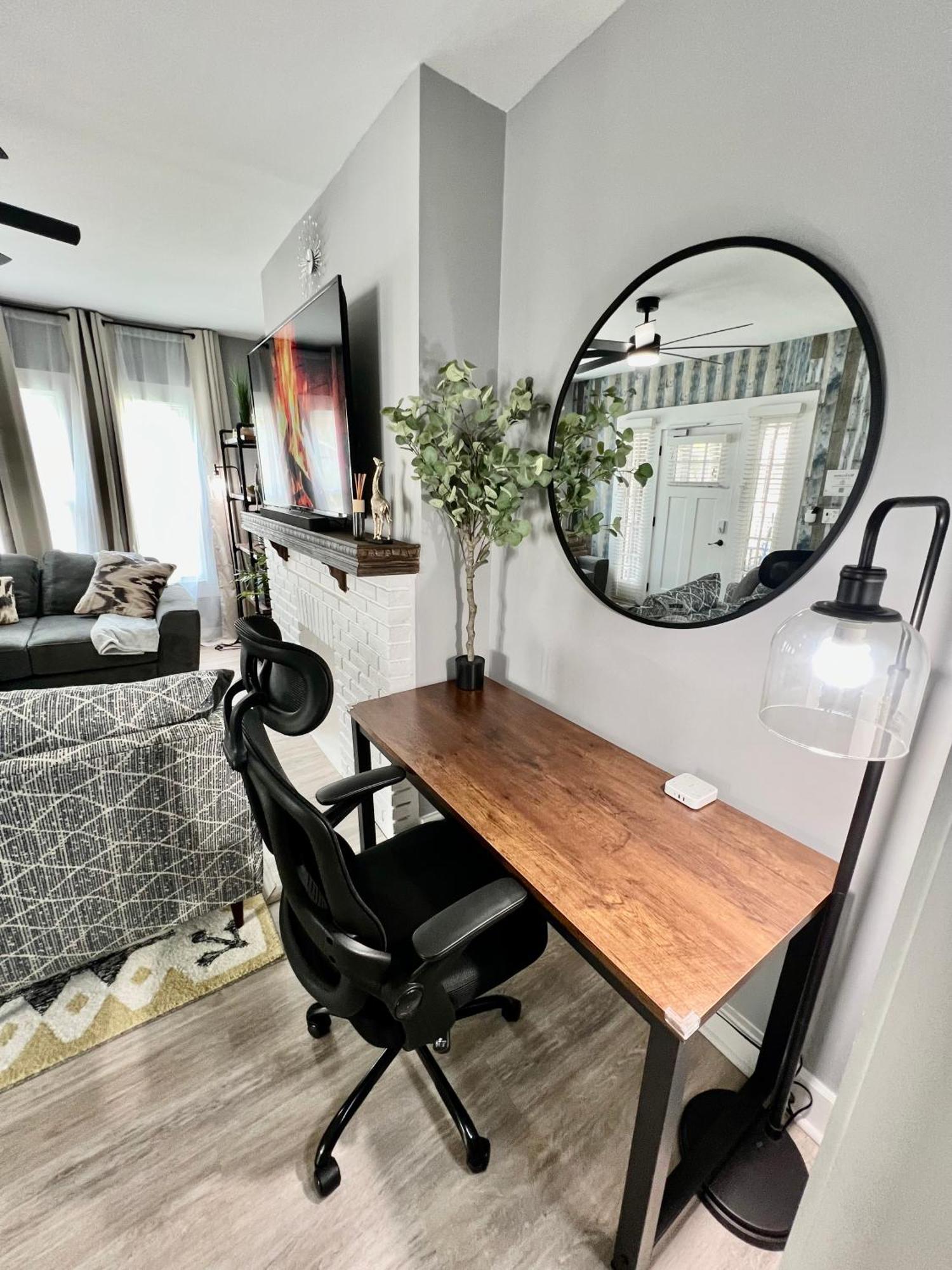 Charming 2Br 2Ba 10 Min Dt Airport By Lsp Homes Atlanta Ngoại thất bức ảnh