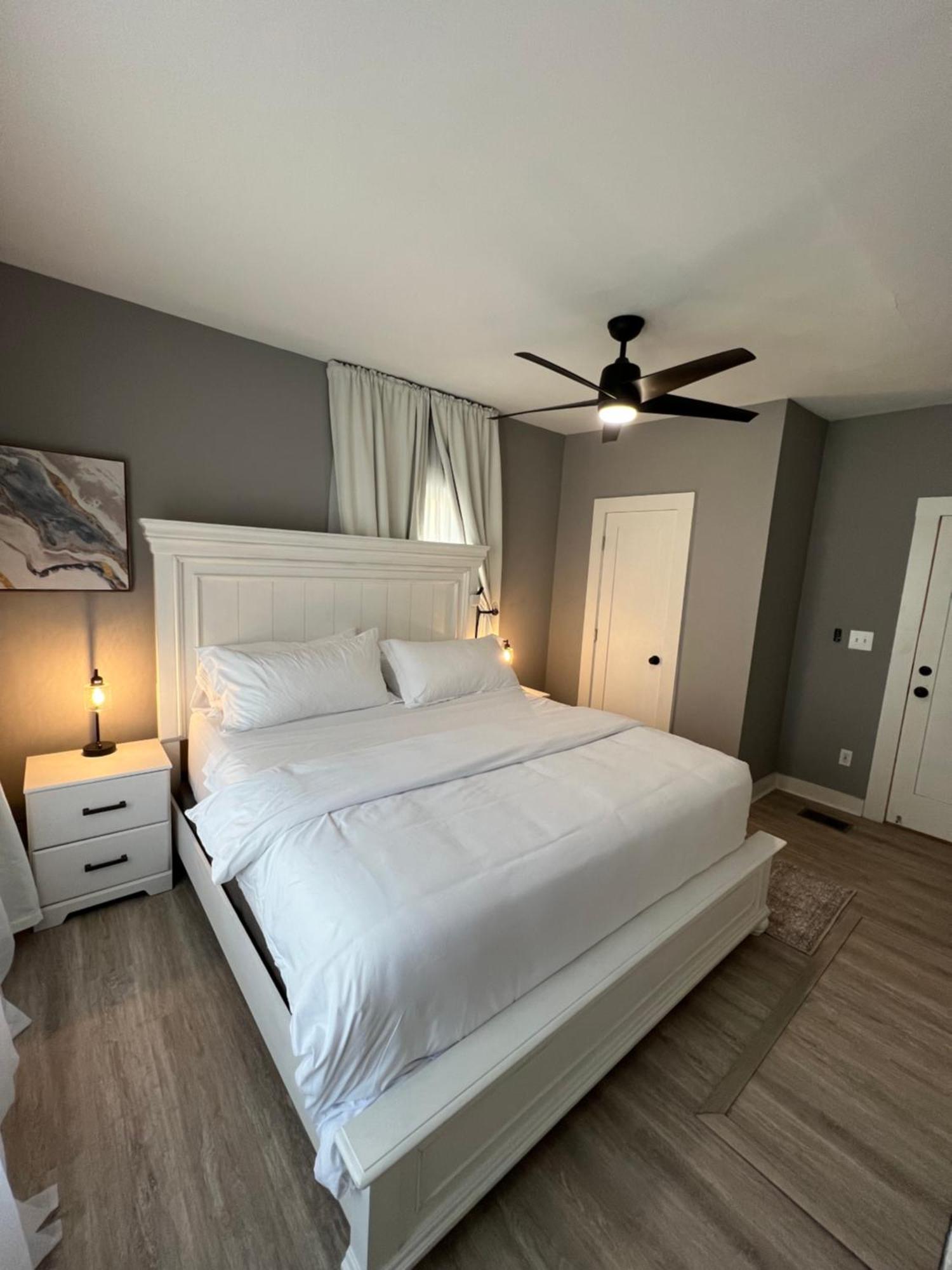 Charming 2Br 2Ba 10 Min Dt Airport By Lsp Homes Atlanta Ngoại thất bức ảnh