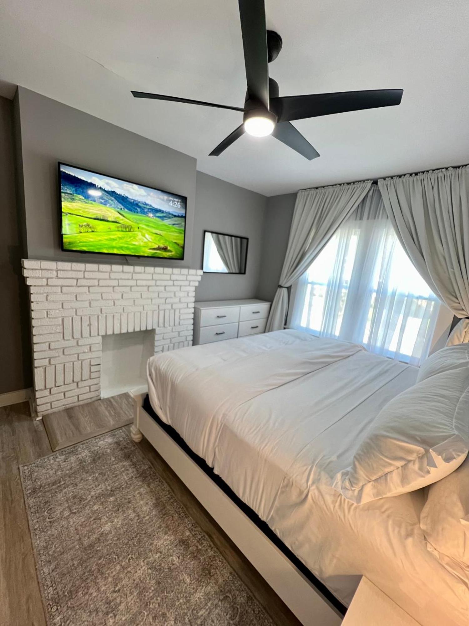 Charming 2Br 2Ba 10 Min Dt Airport By Lsp Homes Atlanta Ngoại thất bức ảnh