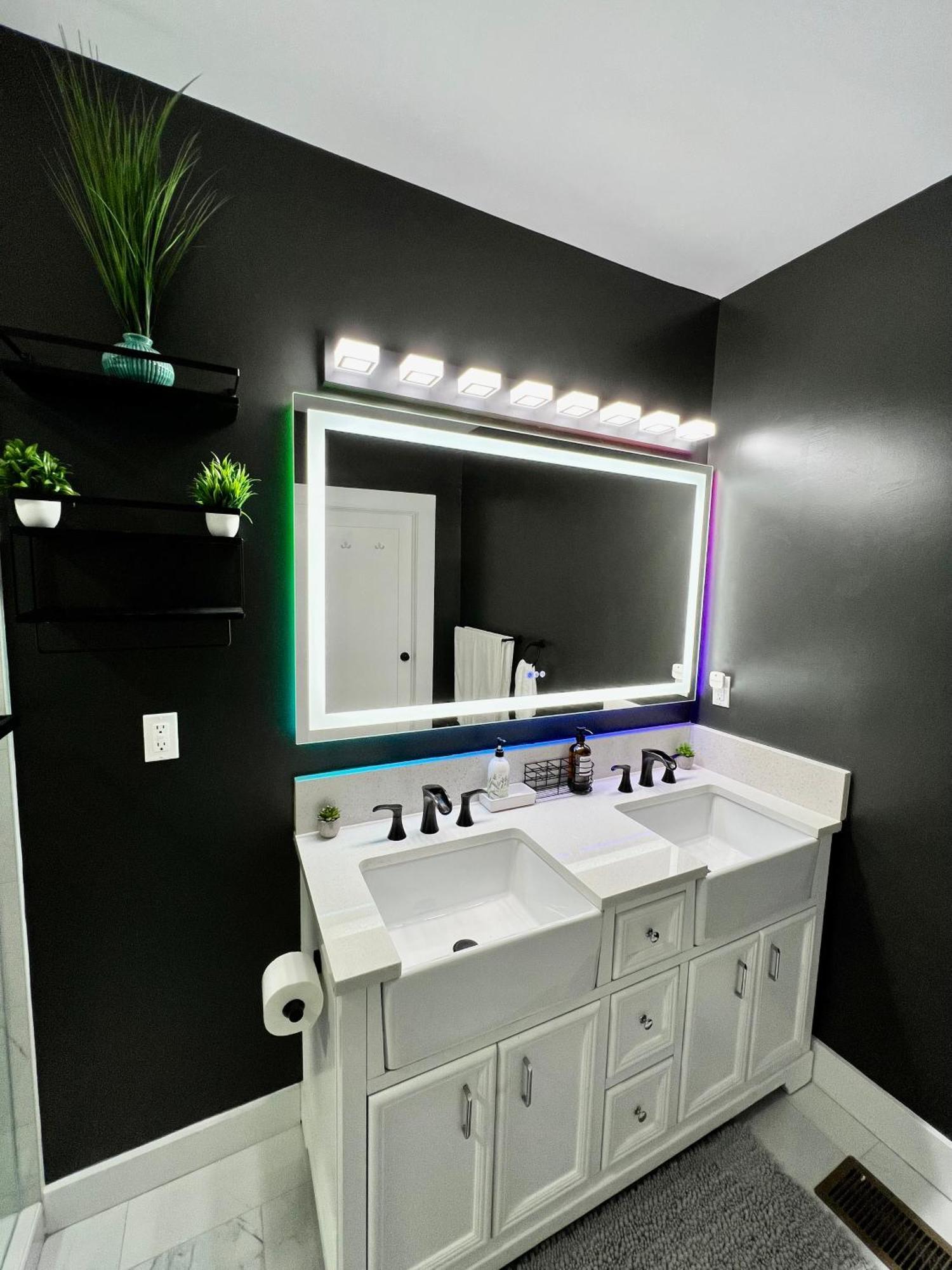 Charming 2Br 2Ba 10 Min Dt Airport By Lsp Homes Atlanta Ngoại thất bức ảnh
